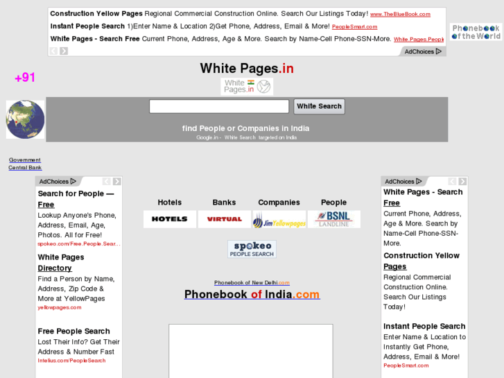 www.whitepages.in