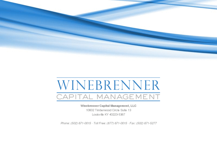 www.winebrennercapital.com