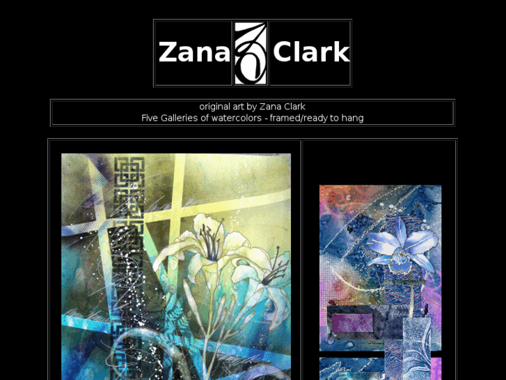 www.zanaclark.com