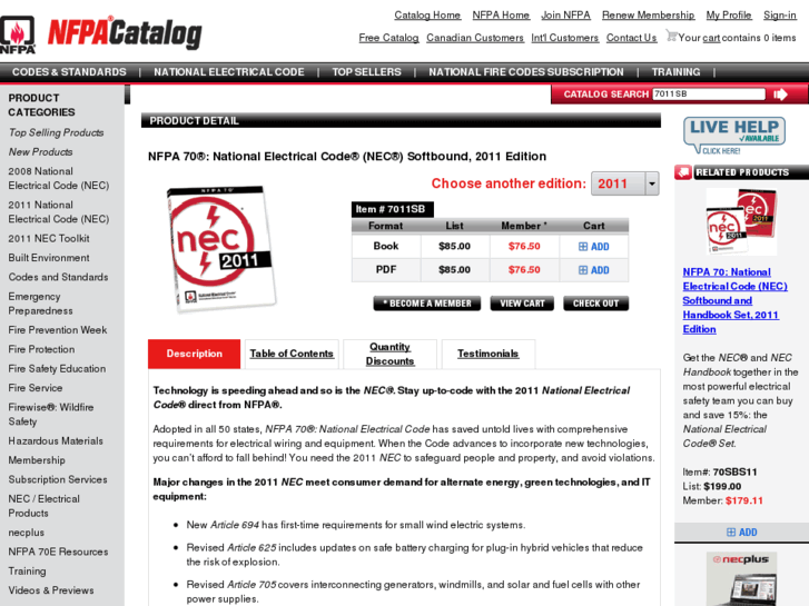 www.2011nationalelectricalcode.org