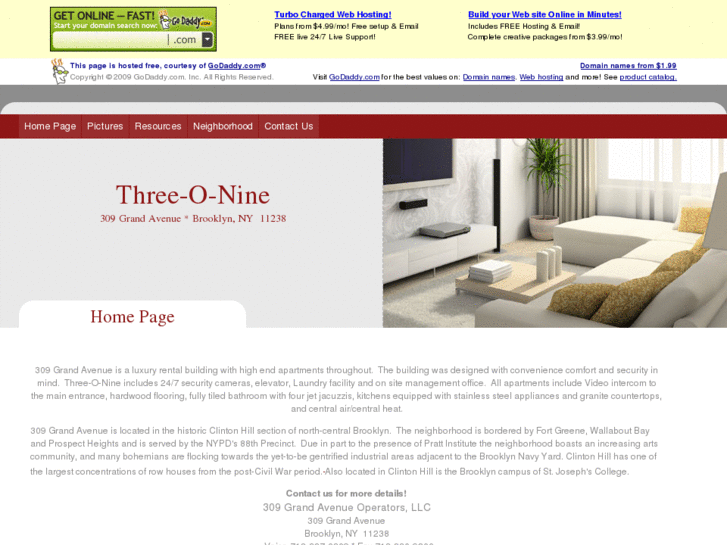 www.309grandavenue.info