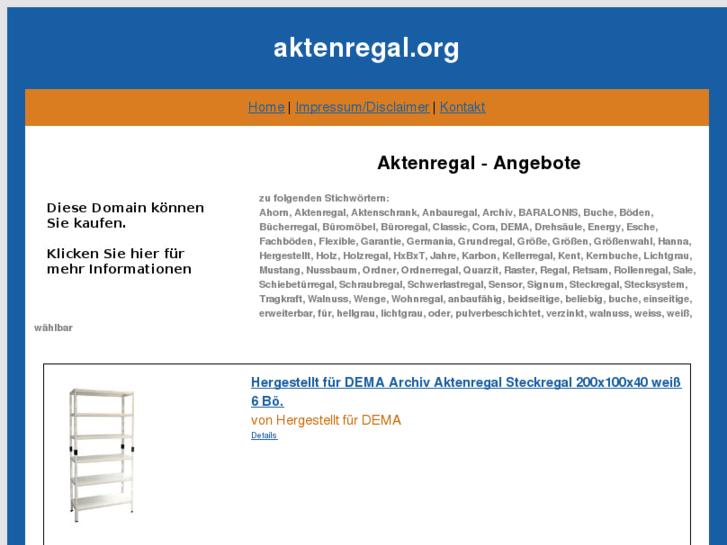 www.aktenregal.org