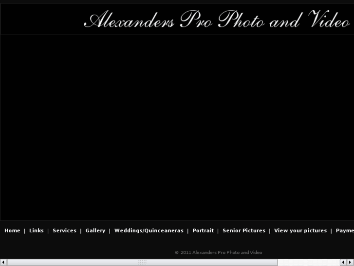 www.alexandersprophoto.com