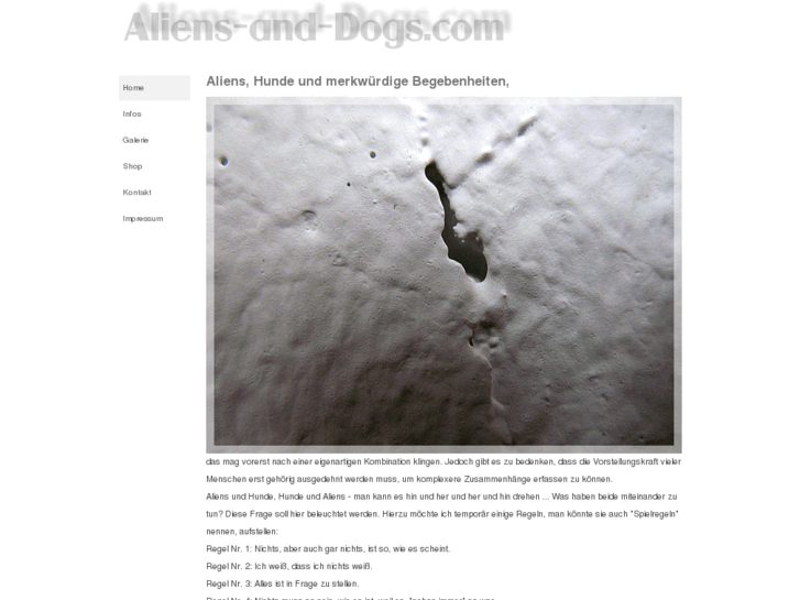 www.aliens-and-dogs.com