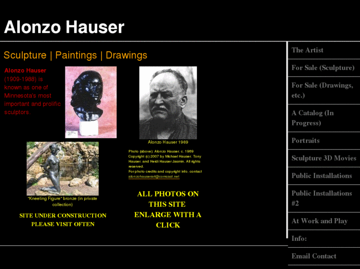 www.alonzohauser.com