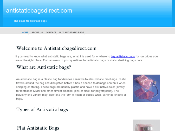 www.antistaticbagsdirect.com