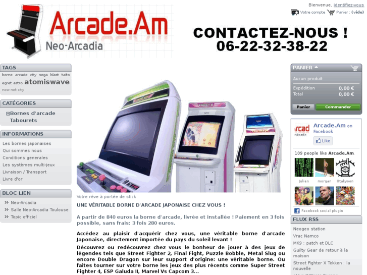 www.arcade.am