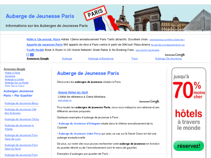 www.auberge-jeunesse-paris.com