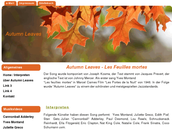 www.autumn-leaves.info