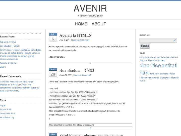 www.avenir.ro