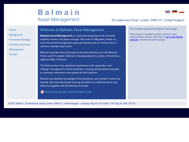 www.balmainassetmanagement.com