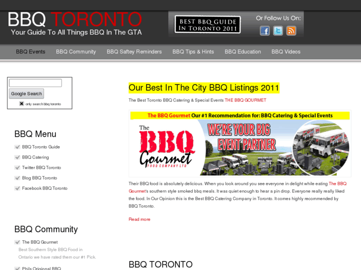 www.bbqtoronto.com