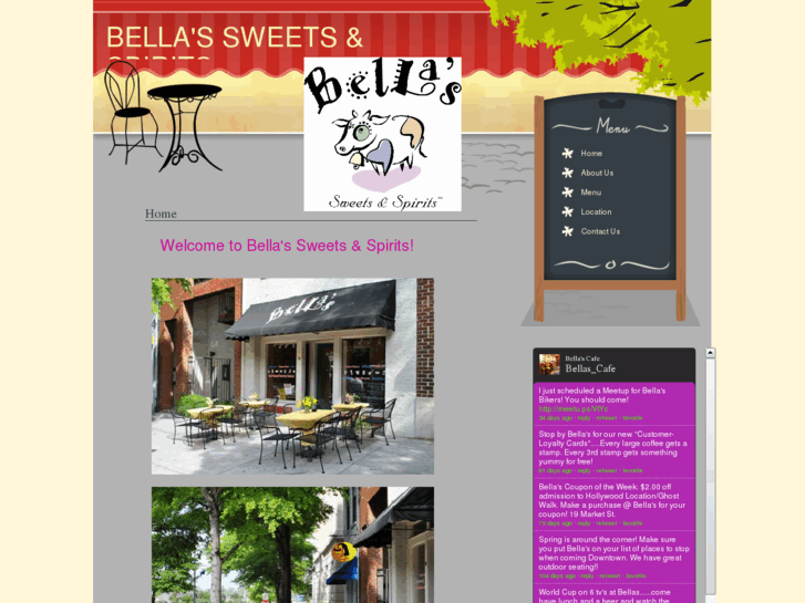 www.bellassweetsandspirits.com