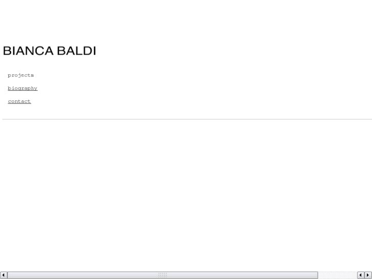 www.biancabaldi.com