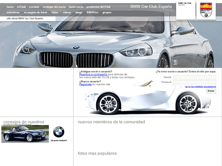 www.bmwcarclub.es