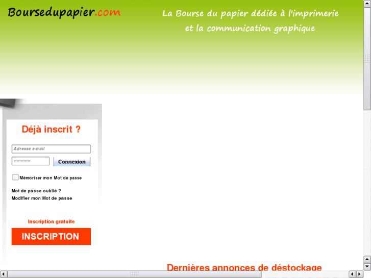 www.boursedupapier.com