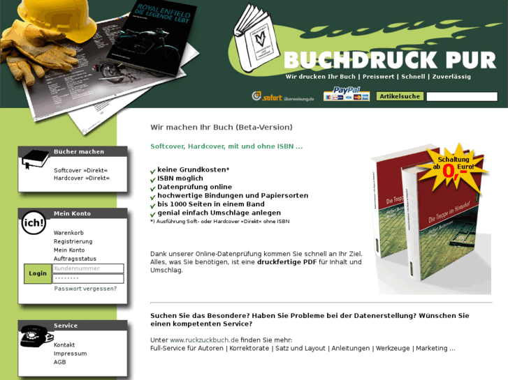 www.buchdruck-pur.de