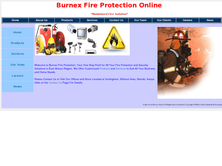 www.burnexfire.com