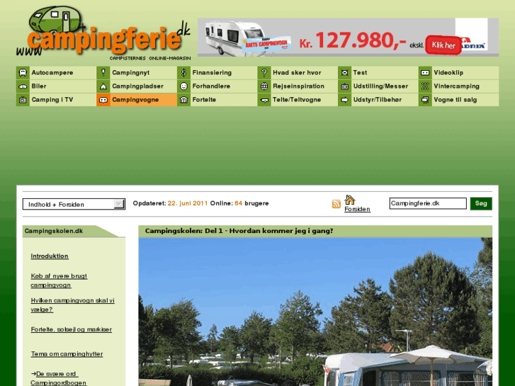 www.campingskolen.dk