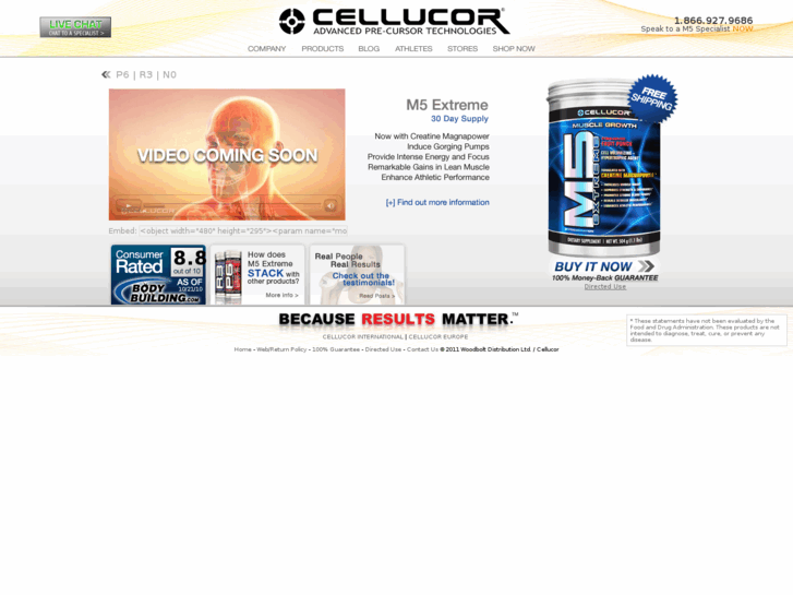 www.cellucorm5.com