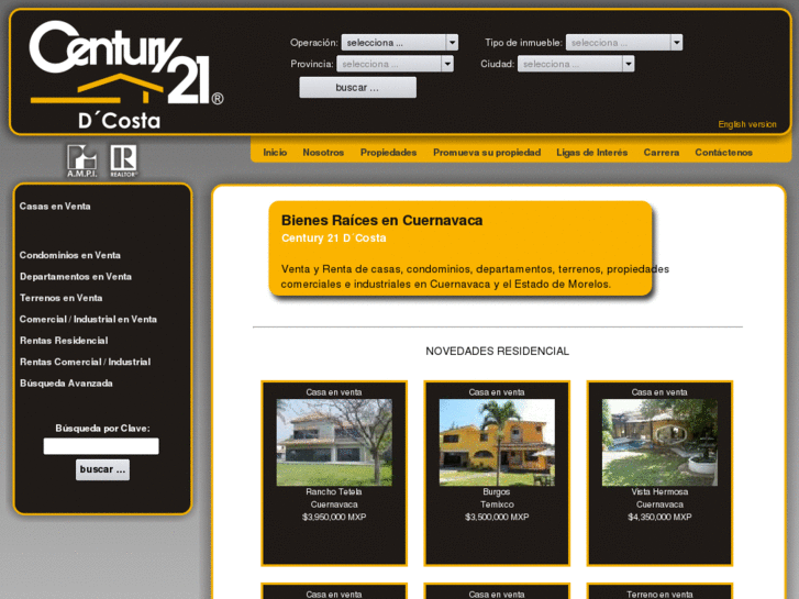 www.century21cuernavaca.com