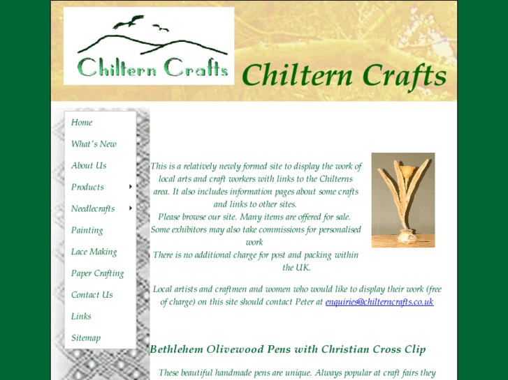 www.chilterncrafts.co.uk