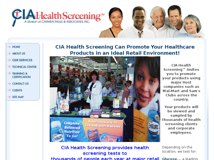 www.ciahealthscreening.com