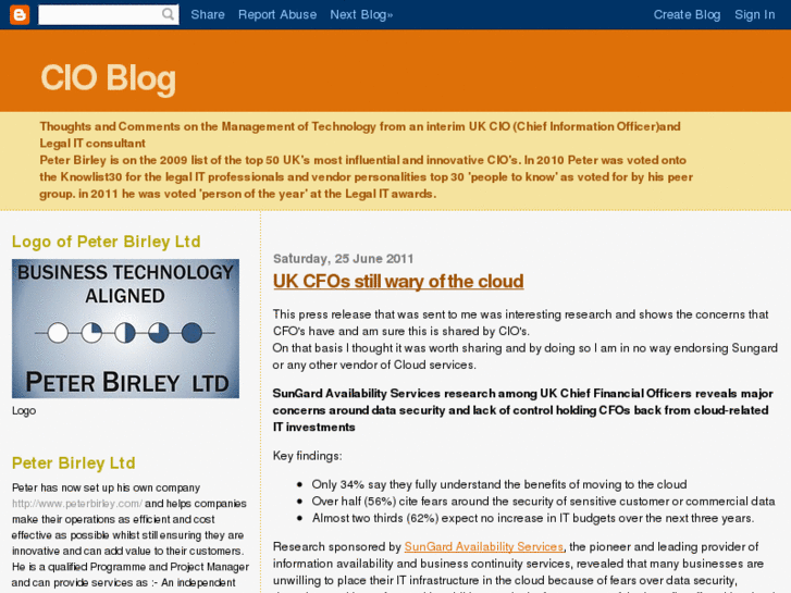 www.cioblog.co.uk