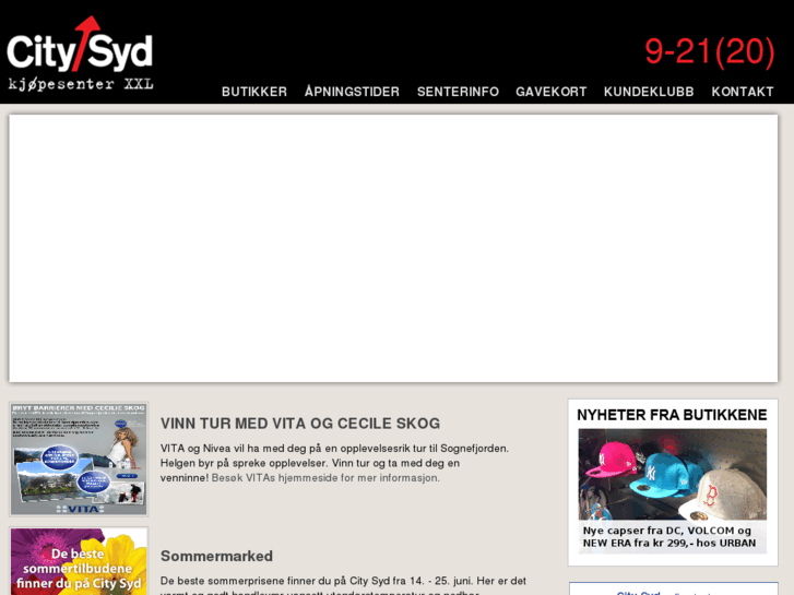 www.citysyd.no