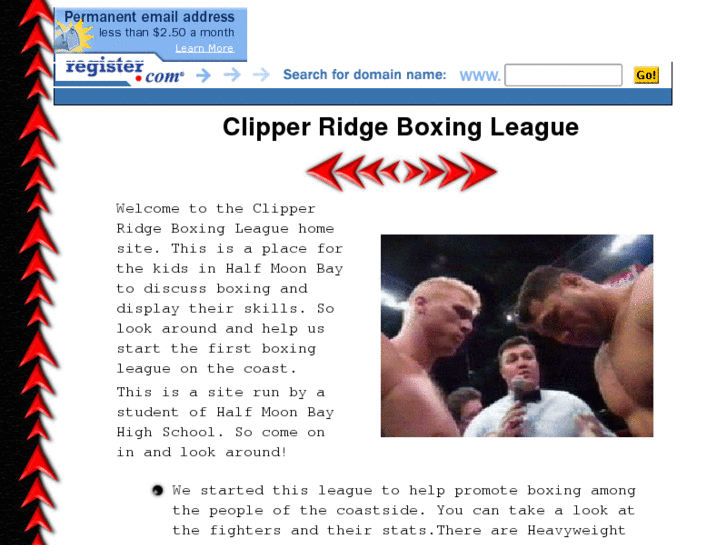 www.clipperridgeboxing.com