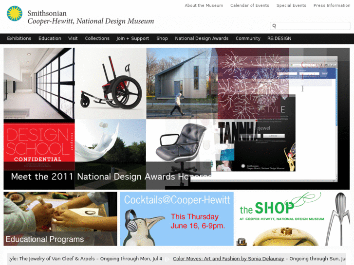 www.cooperhewittdesignmuseum.org