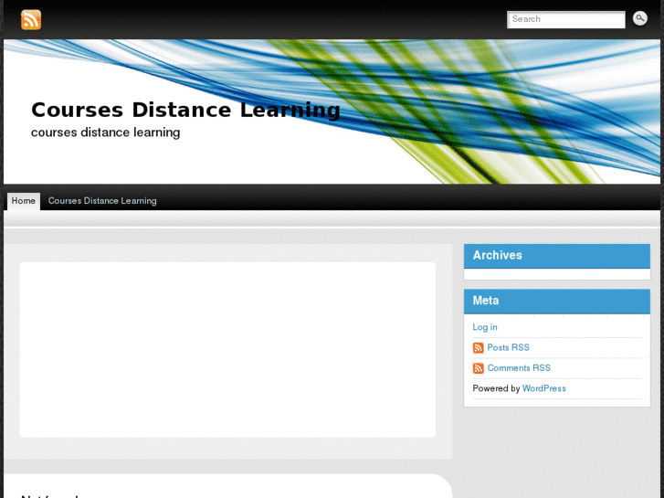 www.coursesdistancelearning.net