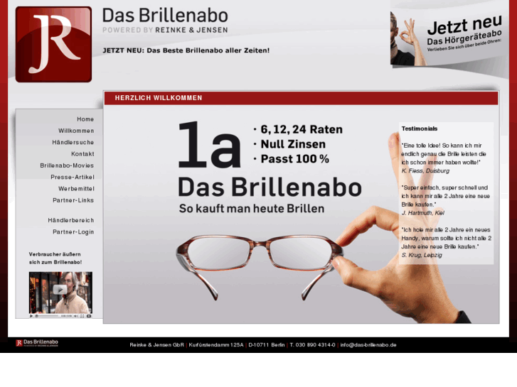 www.das-brillenabo.de