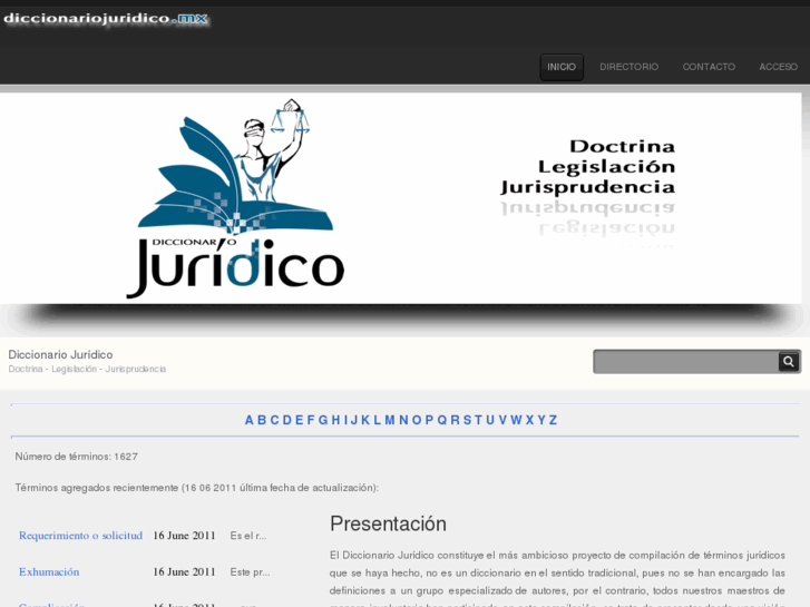 www.diccionariojuridico.com.mx