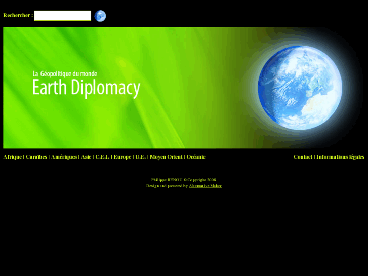 www.earthdiplomacy.com