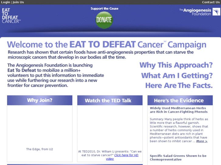 www.eattodefeat.org