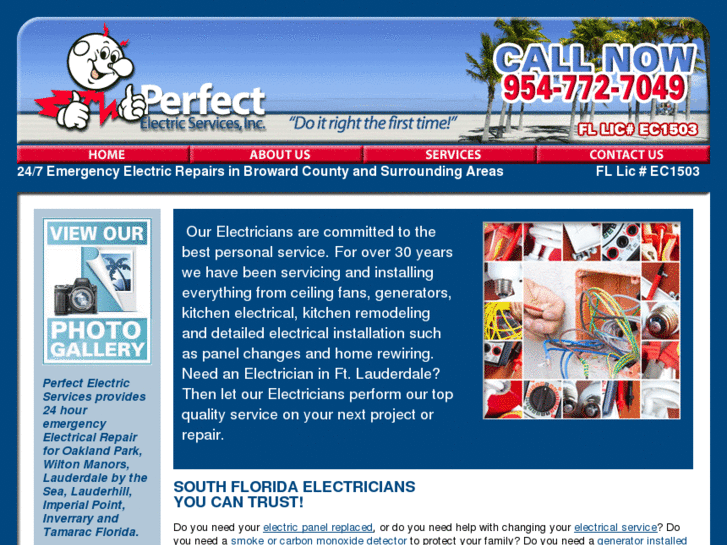 www.electricalcontractorflorida.com