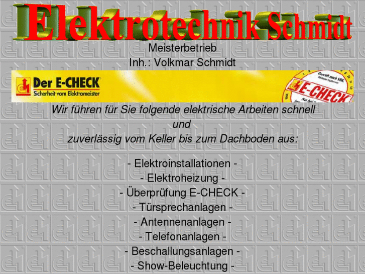 www.elektrotechnik-schmidt.net