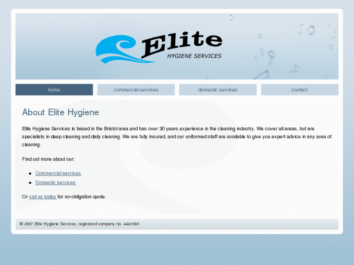 www.elite-hygiene.com