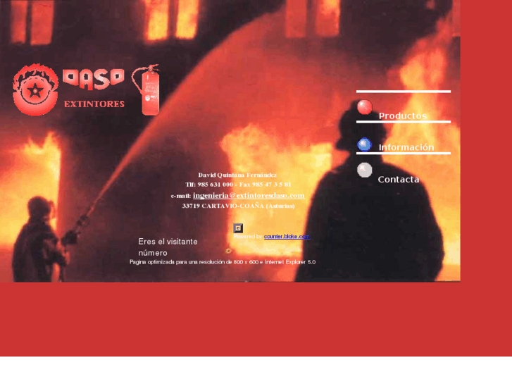 www.extintoresdaso.com