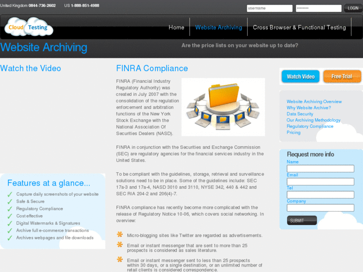 www.finra-web-compliance.com