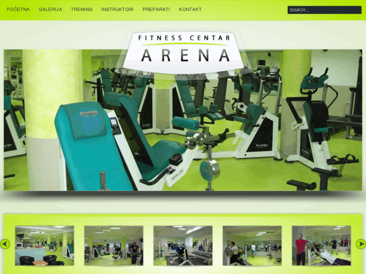 www.fitnes-arena.com