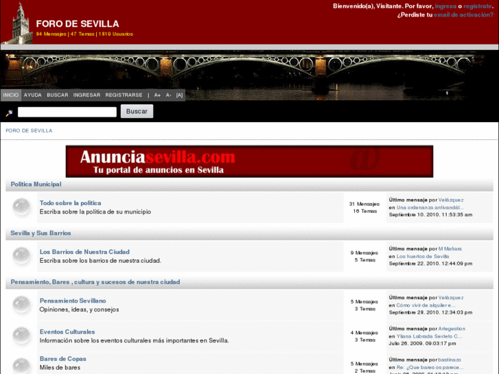 www.forodesevilla.com