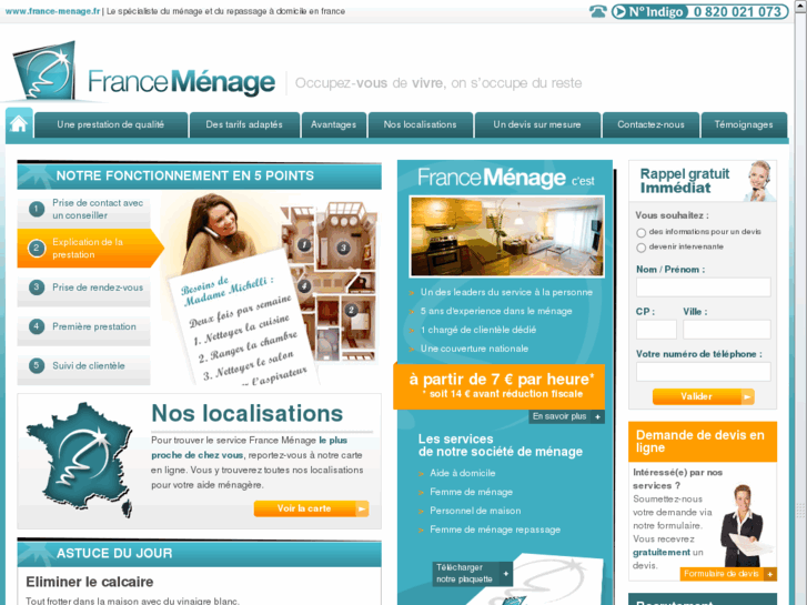 www.france-menage.com