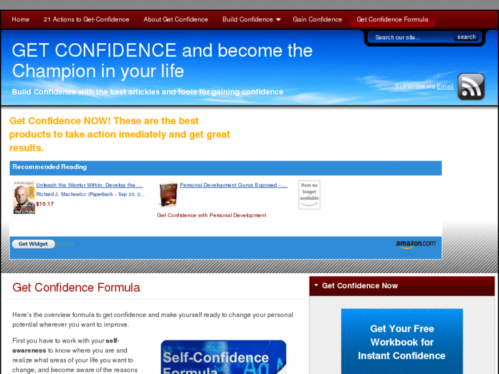 www.getconfidence.org