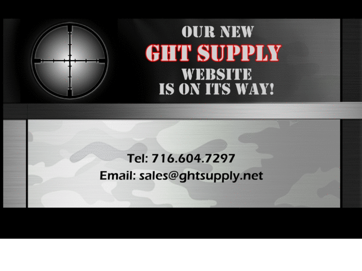 www.ghtsupply.net