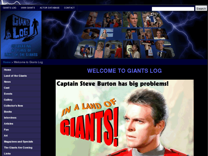 www.giantslog.com