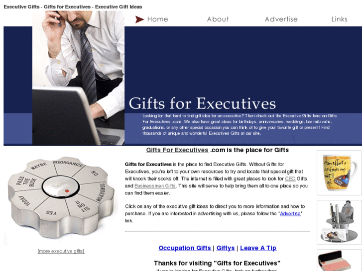 www.giftsforexecutives.com