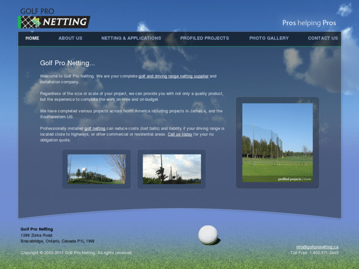 www.golfpronetting.com