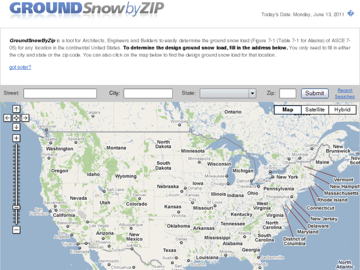 www.groundsnowbyzip.com